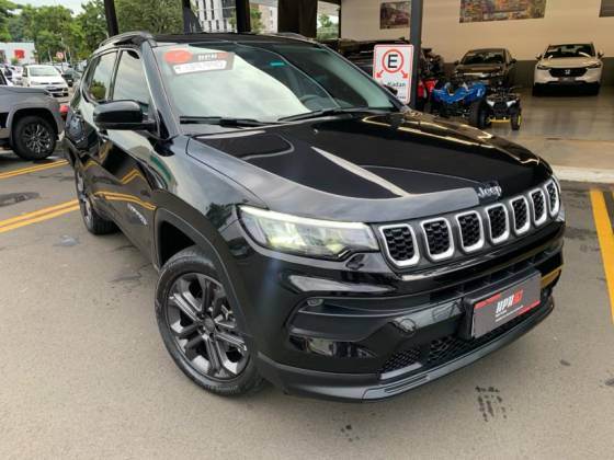 JEEP COMPASS 1.3 T270 TURBO FLEX S AT6
